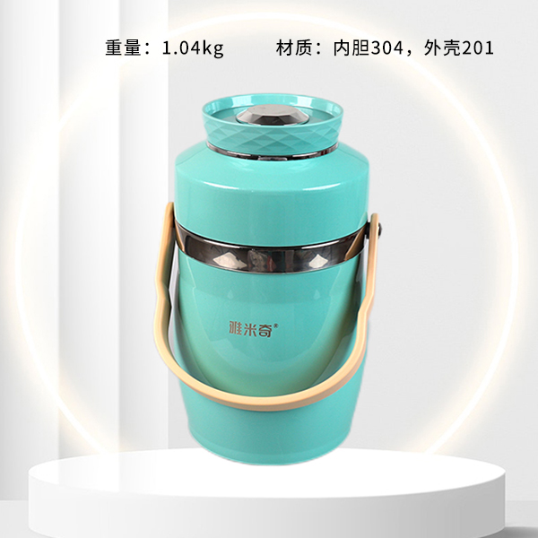 ZP-GF2.2L imperial concubine vacuum pot (two-color mixed)