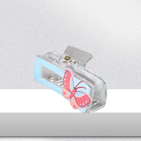 * Block cartoon series grab clip (11CM mixed) - Image 3