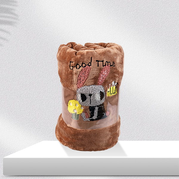 * 8903 cartoon series bath towel (mixed)