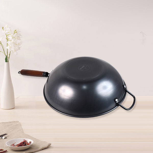 Kuge Simple Wok KG-2007R34P - Ảnh 3