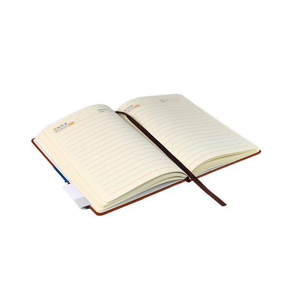 25-35 blue iron buckle notebook - Image 5