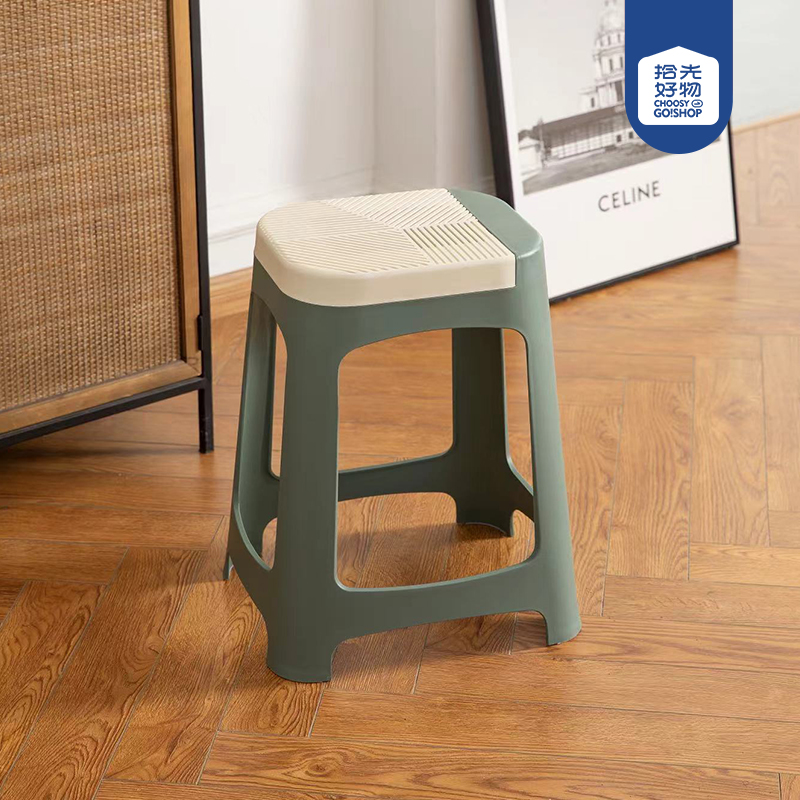 640 double-sided stools