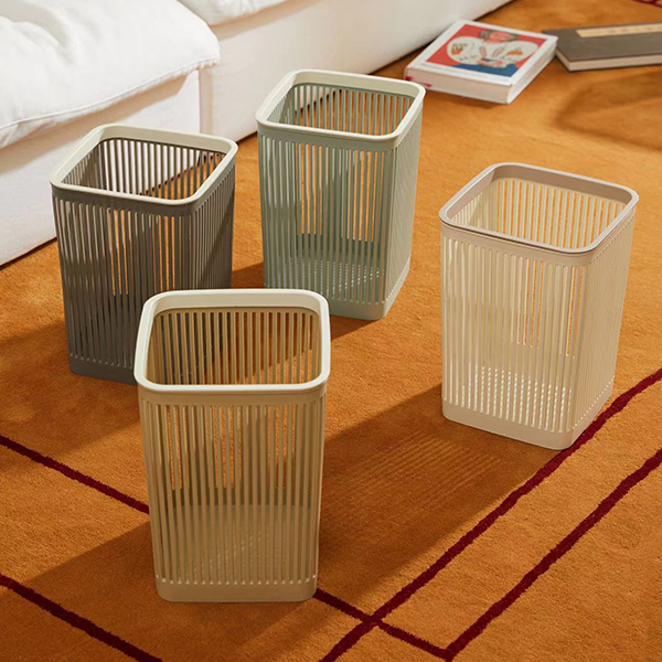 562 square wastebasket trash can - Image 4