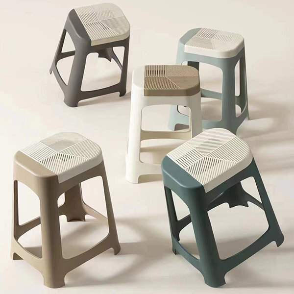 640 double-sided stools - 图片 5