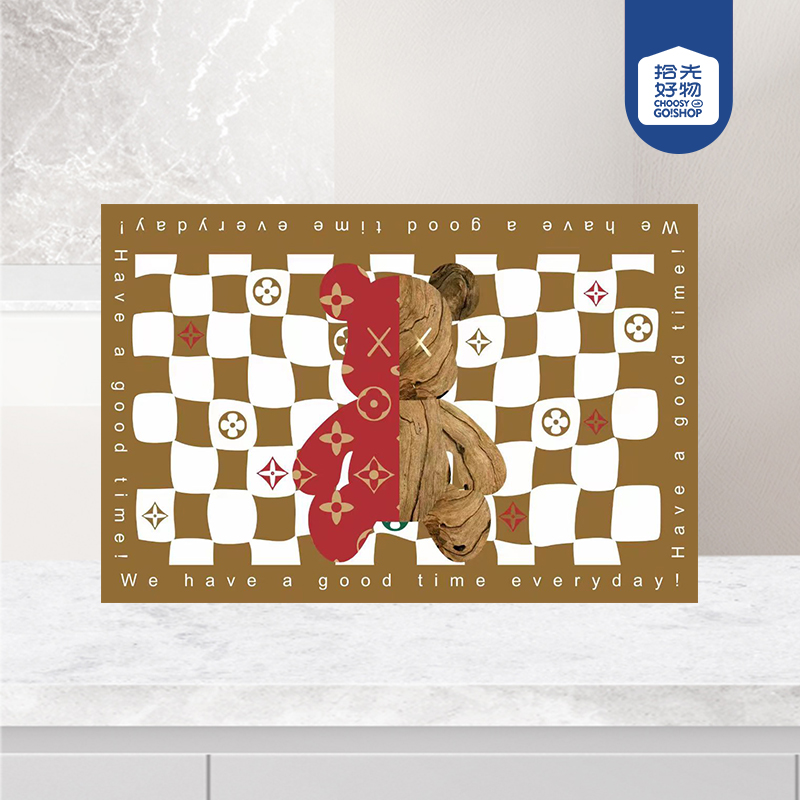 Big brand diatom mud 40*60 floor mat