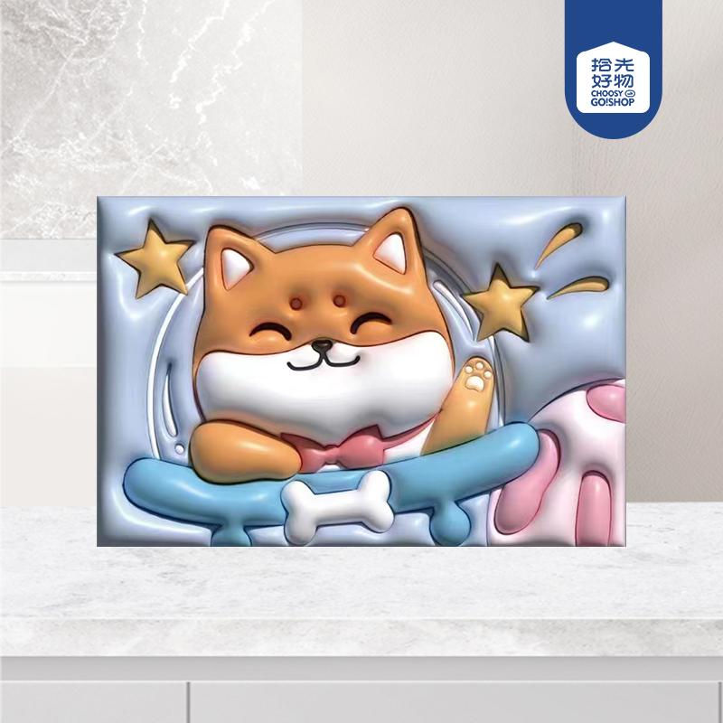 5D stereo diatom mud 60*90 mat