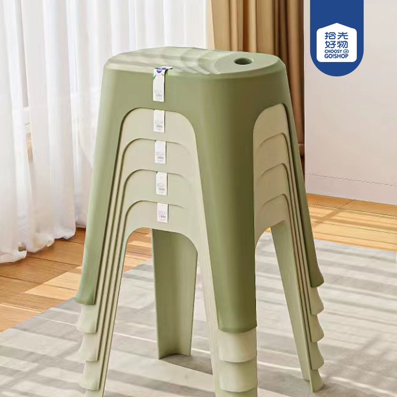 KLR2120 large shell stool