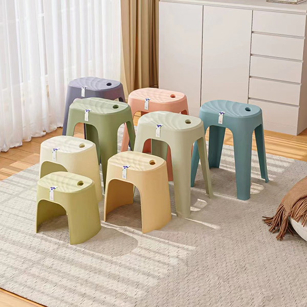 KLR2118 Medium Shell Stool - Image 4