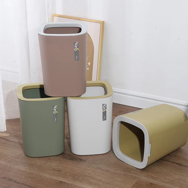 KLR2966 Nordic trash can - Image 3