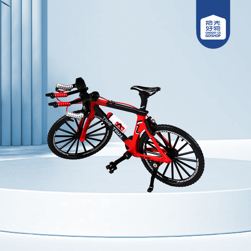 3688-04F New Alloy Bike - Image 2