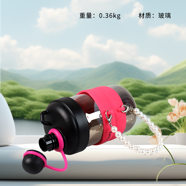 GP-4065 contrast pearl hand glass