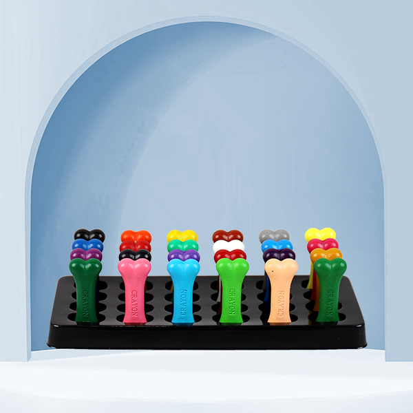 * 5211 small bone crayon (24 colors) - Image 3