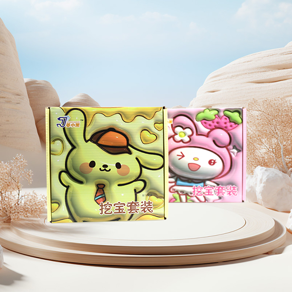 * 365 Archaeological suit-Sanrio - Image 3