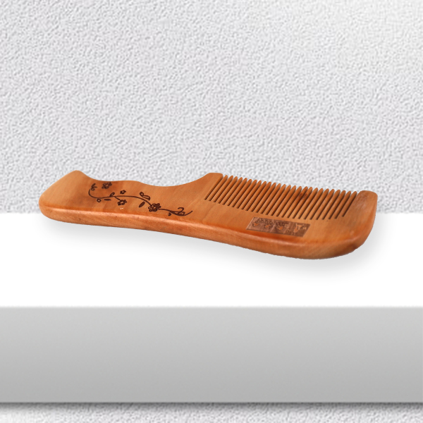 3821 printed wooden comb - Image 3