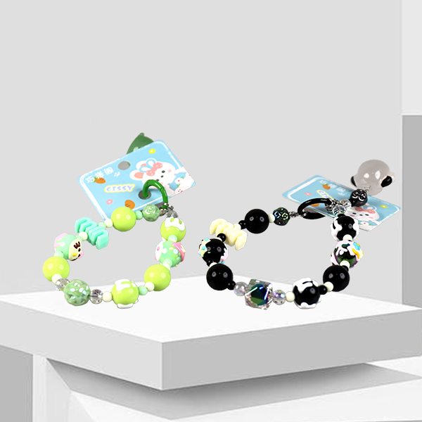 Cartoon Min phone chain (mixed color - Image 3