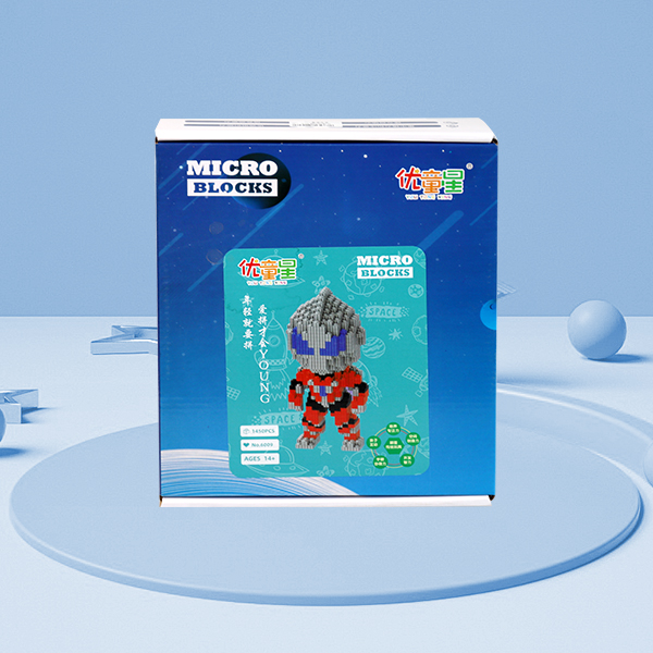 * YouTongXing children building blocks (mixed) - Image 3