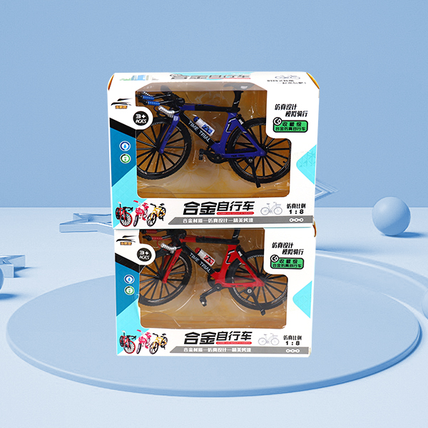 3688-04F New Alloy Bike - Image 3