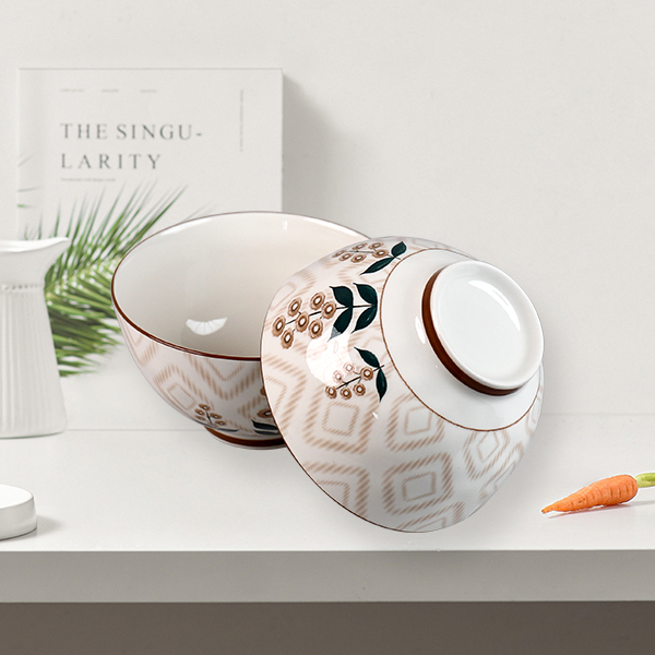 130mm stone goblet bowl (5.1 inches)