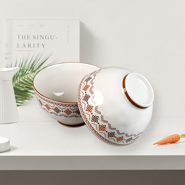 Exotic 130mm stone goblet bowl (5.1 inches)