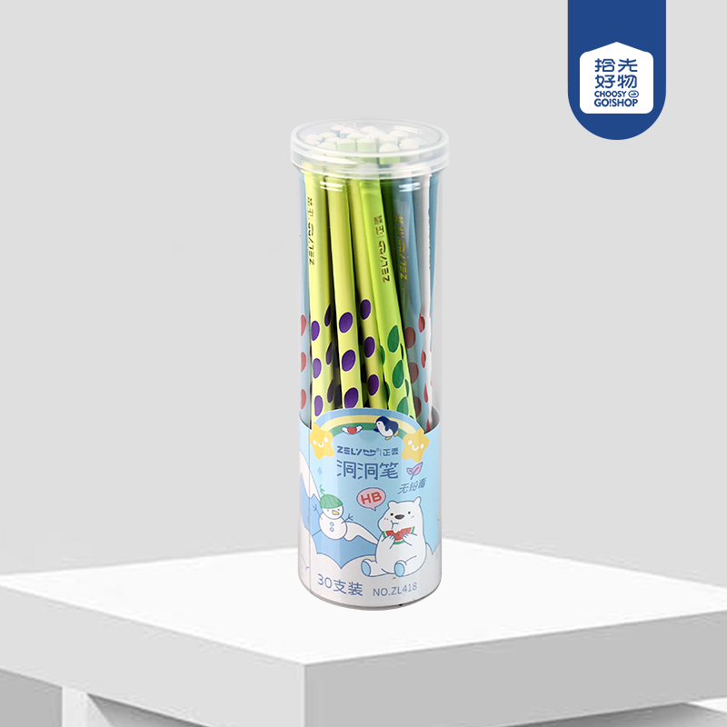 ZL418 Color Rod Dip Top HB Cave Pen (30 Barrels)