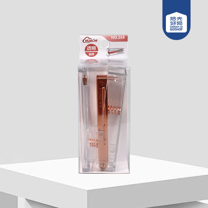 268 crystal stapler 12#(mixed color)