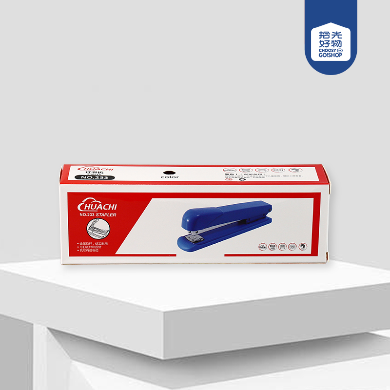 Kẹp giấy 233 12# (màu hỗn hợp)