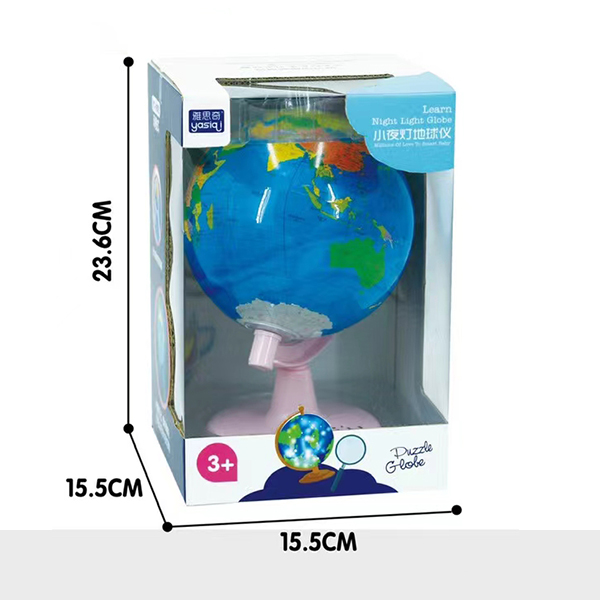 HC0045 Night Light Globe - Ảnh 3