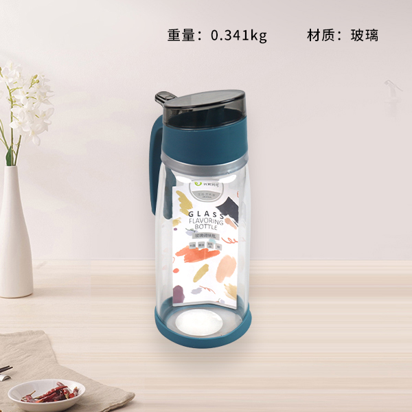 XB-2053 High Borosilicate Glass Oil Jug (Large)