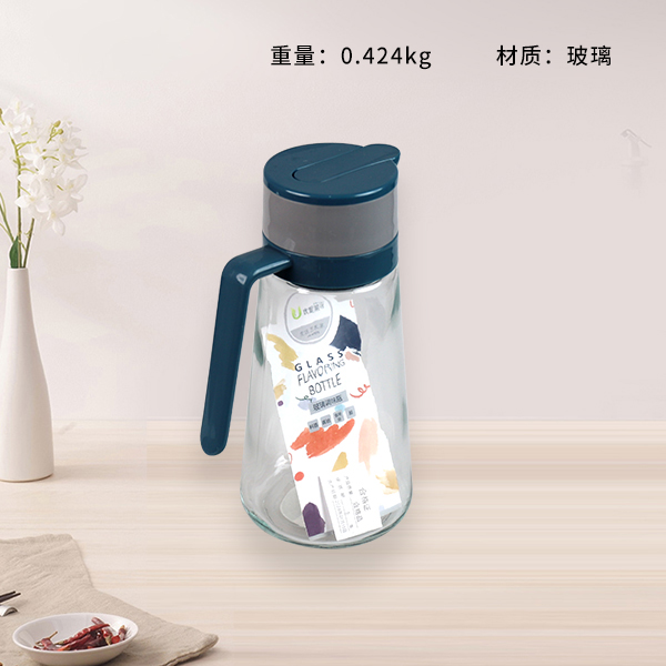 2068 OLECRANON AUTOMATIC OPENING AND CLOSING OIL POT (660ML) (LARGE)