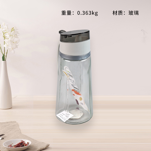 XB-2023 Fashion Glass Cruet