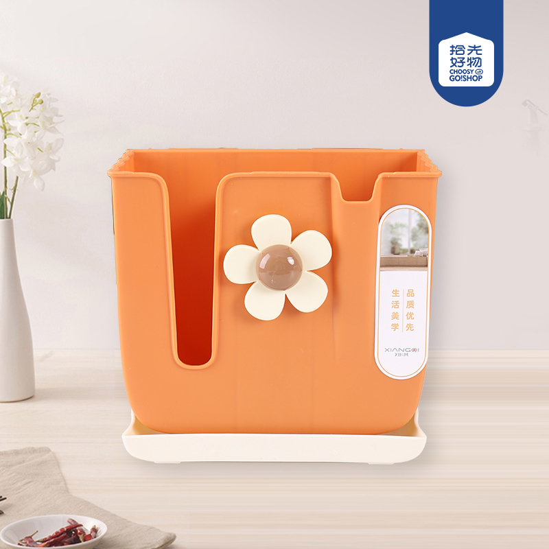 603 flower chopsticks cage