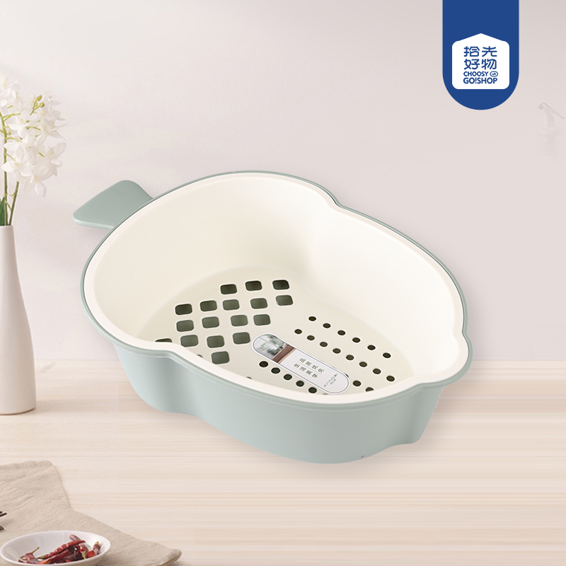 0102 radish drain basket