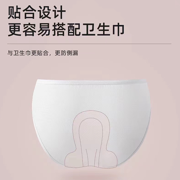 LMK04 Lazy Cat Disposable Ladies Panties XXL Code (6 Pack) - Image 4