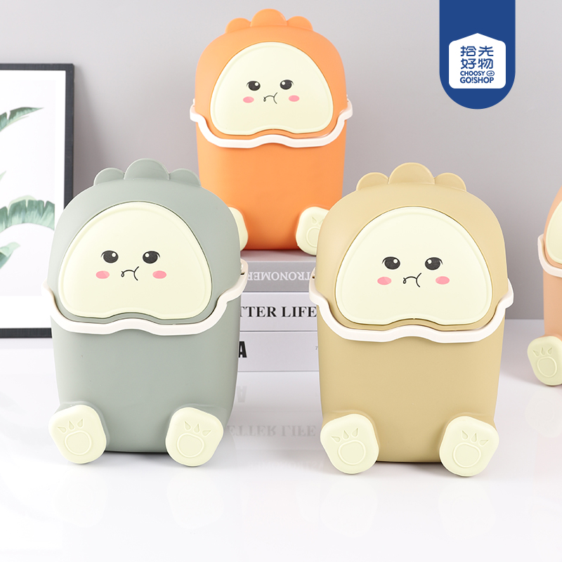 897 Monster Desktop Trash