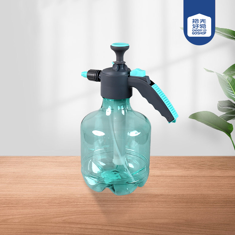 B399 two-color mixed watering can 3L