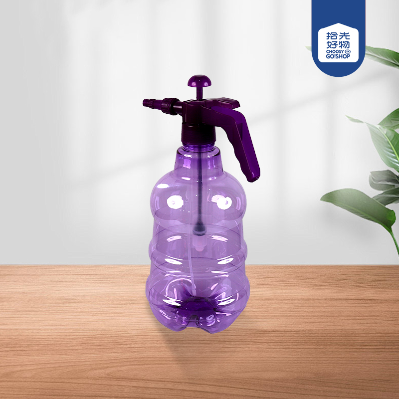 B198 two-color mixed watering can 3L