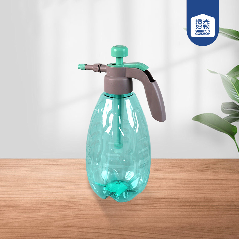 B299 two-color mixed watering can 3L