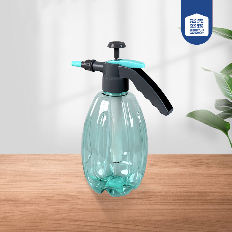 B499 two-color mixed watering can 1.5L