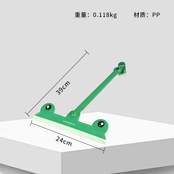 8211 Dodo-Frog Glass Scrape