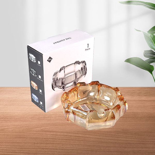 49105STA gold ashtray - Image 3