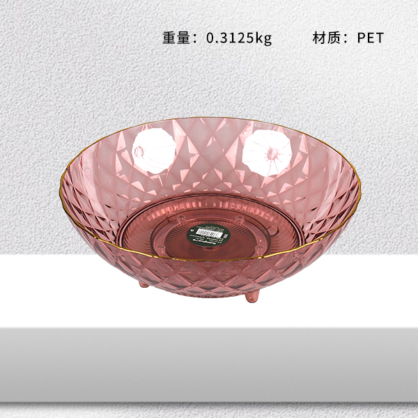 GE-2902 light luxury fruit tray