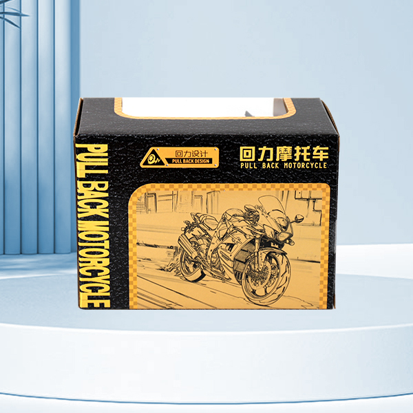 A1119 Huili Motorcycle Single Pack (Chinese) - Image 3