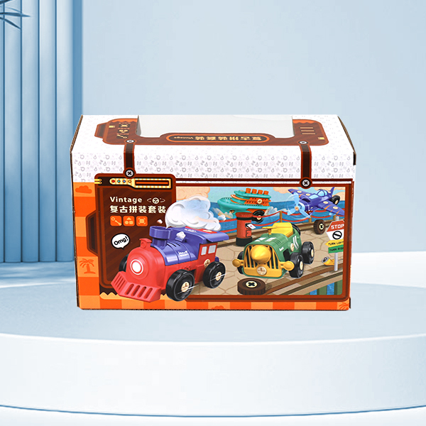 B2301 Single Retro Assembled DLY Handmade (Chinese, 4 Mixed) - Image 3