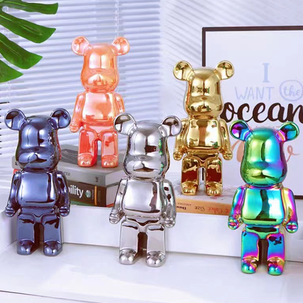 35 violent bear - Image 3