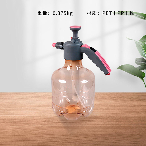 B399 two-color mixed watering can 3L - Gambar 2