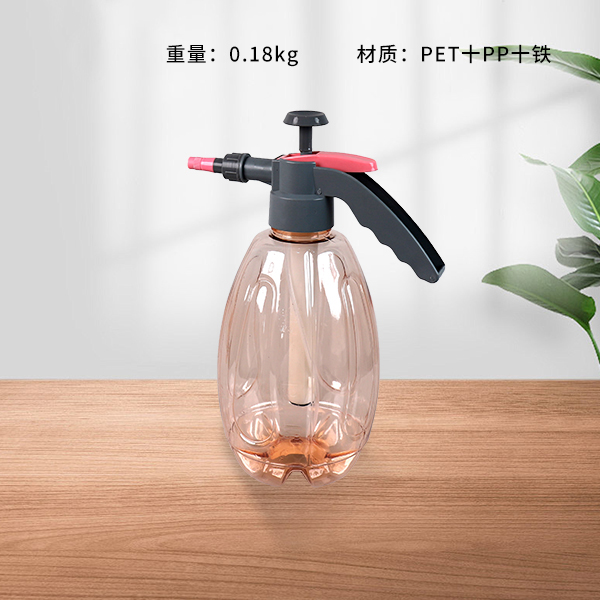B499 two-color mixed watering can 1.5L - Image 2