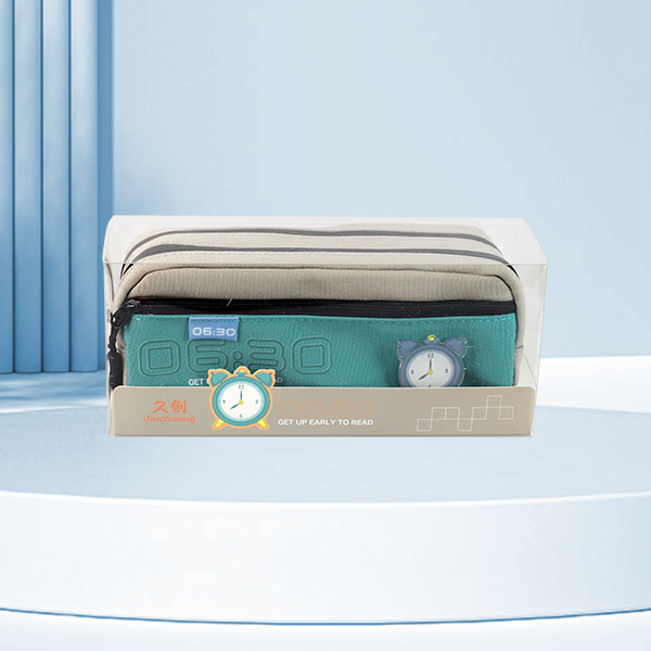 9602 Early Learning Pencil Case (Mixed Color) - Ảnh 3