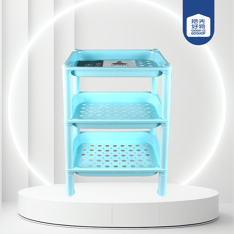 S-814 three-layer storage rack