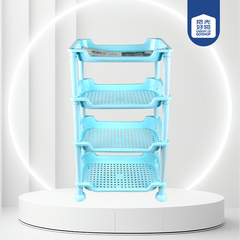 812 four-story storage rack