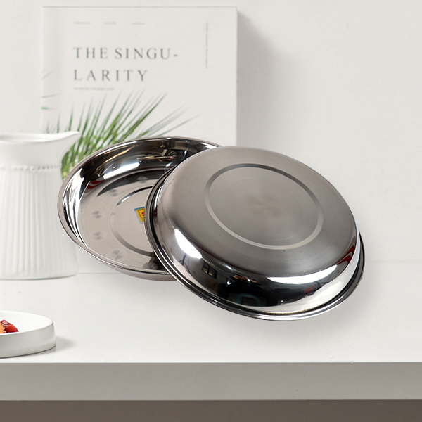 1.3 foot code non-magnetic disc 26cm - Ảnh 3